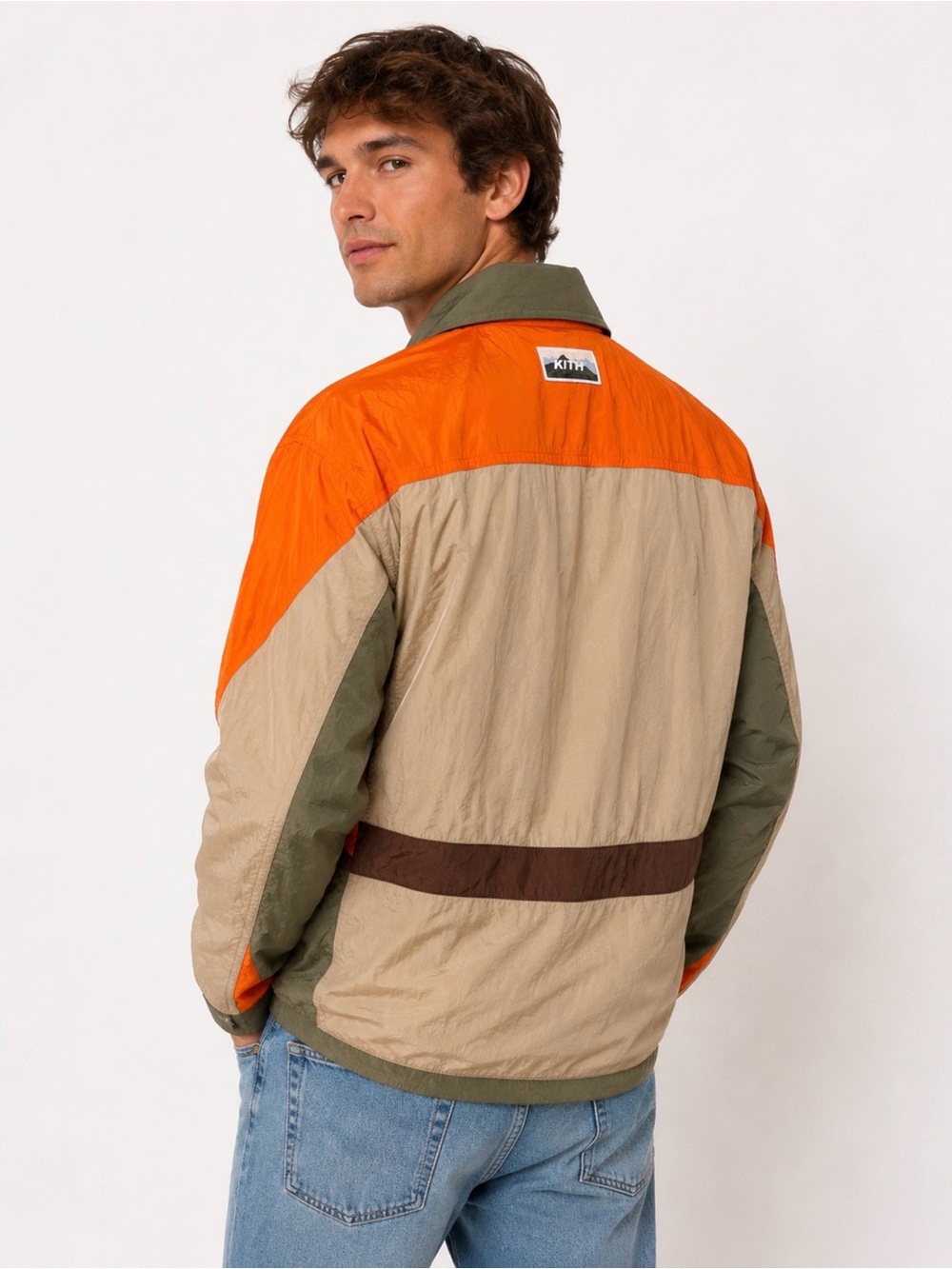 Kith Dean Hybrid Flagstaff Jacket. Size M - Picture 2 of 12